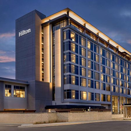 מלון Hilton Alpharetta Atlanta מראה חיצוני תמונה