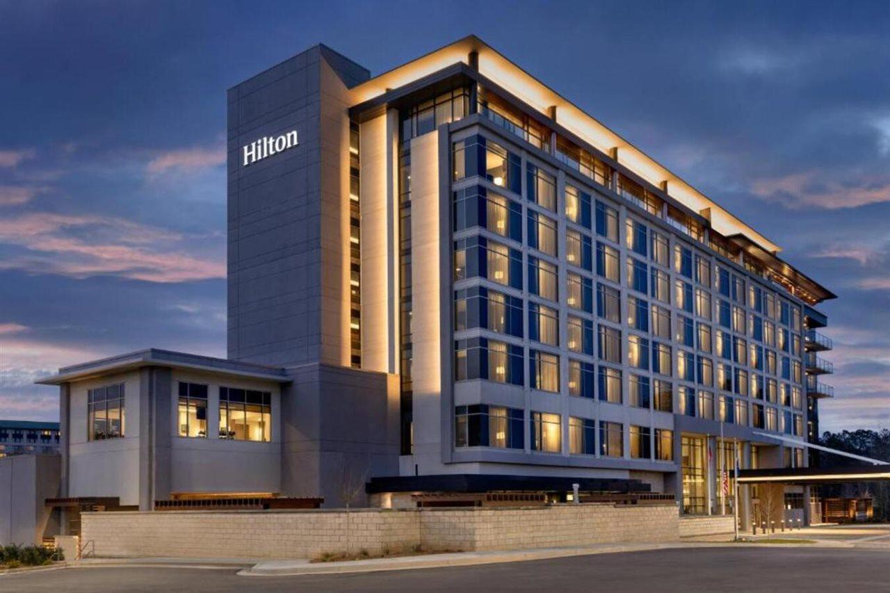 מלון Hilton Alpharetta Atlanta מראה חיצוני תמונה